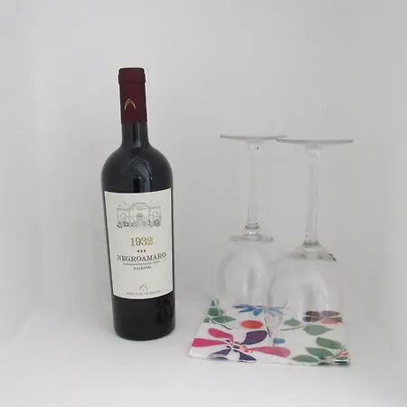 Vicolo Fiorito ポリニャーノ・ア・マーレ