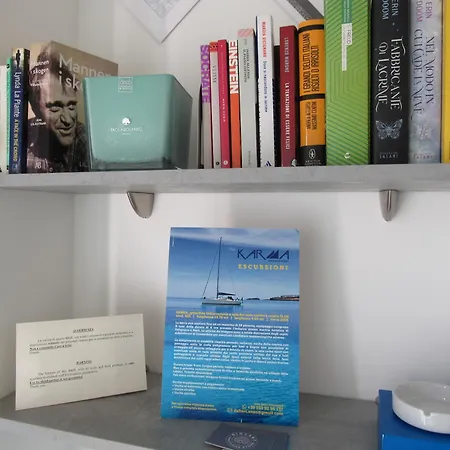 ベッド・アンド・ブレックファスト Vicolo Fiorito 3*