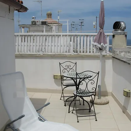 Bed and breakfast Vicolo Fiorito