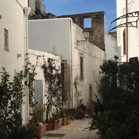 Bed and breakfast Vicolo Fiorito Polignano a Mare