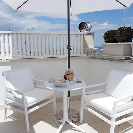 Bed and breakfast Vicolo Fiorito
