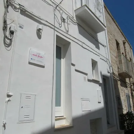 Vicolo Fiorito Bed & Breakfast Polignano a Mare